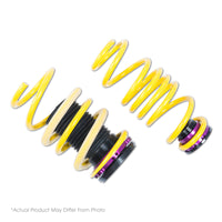 KW Coilovers for BMW F95 X5M, xDrive - 253200ED view 3