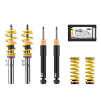 KW V1 Coilovers for BMW F30 328i xDrive N20/N26 Turbo - 1022000S view 3
