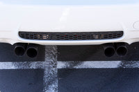 Dinan Free Flow Axle-Back Exhaust w/ Black Tips for BMW E90 M3 S65 V8 (2008-2011) - D660-0028 view 3