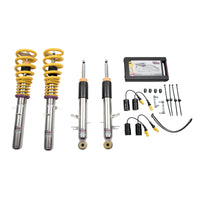 KW Rear Coilovers for BMW F15 X5, EDC - 352200AM view 5