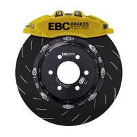EBC Front Brake Calipers - Perf for BMW F80/F82/F87 M3 S55 Twin Turbo (2014-2019) - BC6104YEL-L view 2