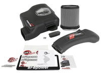 aFe Momentum GT Cold Air Intake w/ Pro DRY S for BMW E90/E92/E93 335i N55 Turbo (2011-2013) - 51-76313 view 2