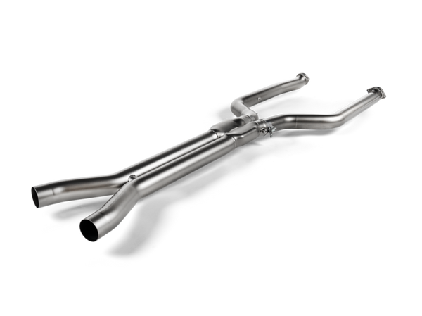 Akrapovic Evolution Exhaust for BMW X5M X6M (2024+) - E-BM/T/15