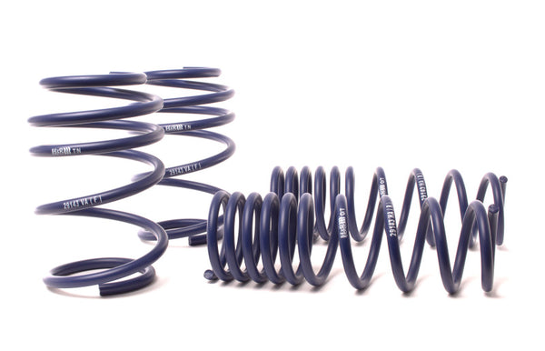 H&R Coil Spring Lowering Kit for BMW E60 M5 (2005-2010)