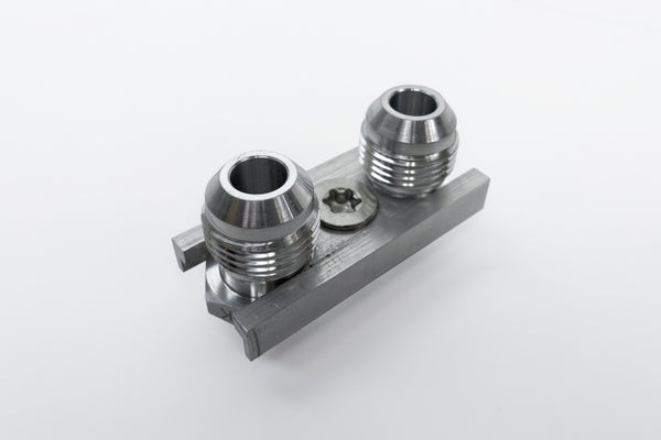 CSF 8241 BMW CSF Oil Line -10 AN Adapter Fitting Kit