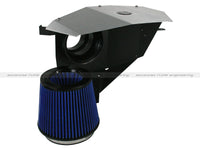 aFe Magnum FORCE Stage-1 Cold Air Intake w/ Pro 5R for BMW E60 545i / E63/E64 645i (2004-2005) - 54-11081 view 2