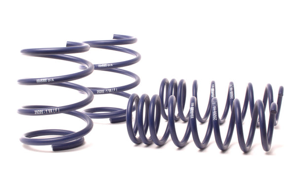 H&R Coil Spring Lowering Kit for BMW E64 645Ci 650i (2005-2011)