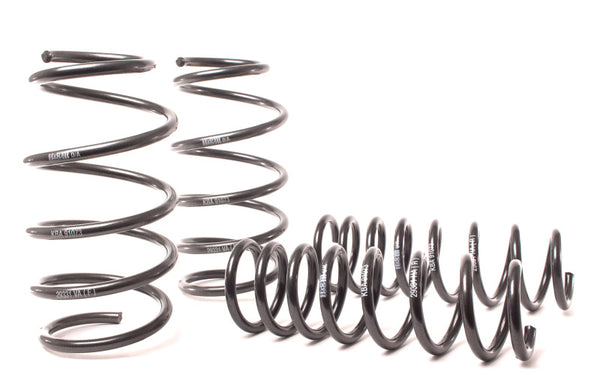 H&R Coil Spring Lowering Kit for BMW E65 745i 745Li 750i 750Li, No Self-Leveling (2002-2008)