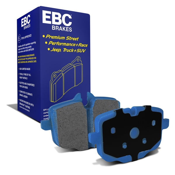 EBC Bluestuff Rear Brake Pads for BMW G80/G82/G83 M3 M4 (2021+) - DP52089NDX