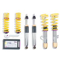 KW Coilovers for BMW F87 M2 N55 Turbo - 352200BH view 2