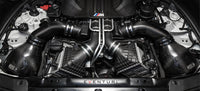 Eventuri Air Intake, Gloss Carbon for BMW F12/F13/F06 M6 S63TU Twin Turbo (2012-2018) - EVE-F1XM6-CF-INT view 2