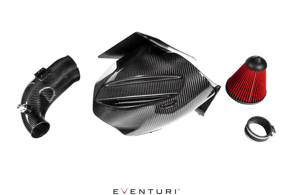 Eventuri Black Carbon Air Intake for BMW G29 B48 (2019-2026) - EVE-G29Z4-B48-INT