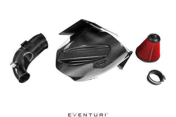 Eventuri Black Carbon Air Intake for BMW G29 B48 (2019-2026) - EVE-G29Z4-B48-INT