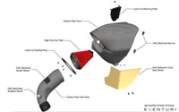 Eventuri Black Carbon Air Intake for BMW G29 B48 Turbo (2019-2026) - EVE-G29Z4-B48-INT view 2