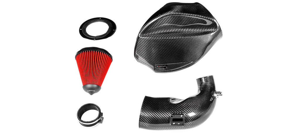 Eventuri Air Intake for BMW G20/G21 M340i B58 (2019+)
