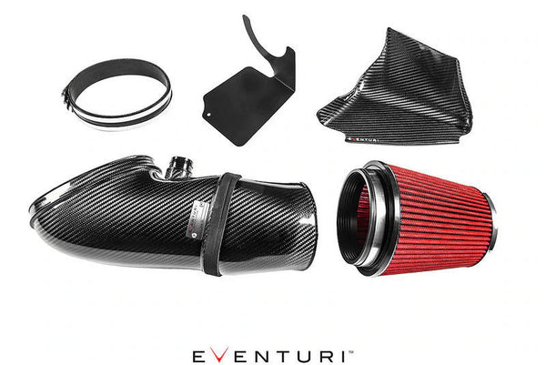 Eventuri Carbon Air Intake for BMW E90/E92/E93 M3 S65 (2007-2013)