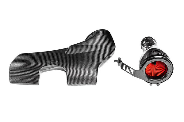 Eventuri Air Intake, Gloss Carbon for BMW F40/F44/F39 X2 B48 (2019-2024) - EVE-F4XB48-CF-INT