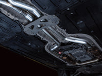 AWE Non-Resonated Performance Mid Pipes for BMW G80/G82 M3 M4 S58 Twin Turbo - 3820-11489 view 3