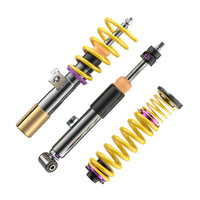 KW V3 Coilovers for BMW G80/G82 M3 M4 xDrive S58 Twin Turbo - 352200EQ view 2
