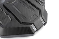 Dinan Matte Carbon Fiber Engine Cover for BMW G80/G82/G87 M2 M3 M4 (2021-2026) - D590-0005-B view 4