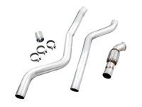 AWE Performance Mid Pipe for BMW F3X 335i 435i - 3015-11024 view 3