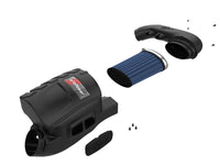 aFe Magnum FORCE Stage-2 Si Cold Air Intake w/ Pro 5R for BMW F15 F16 X5 X6 N55 (2014-2019) - 54-83043R view 3