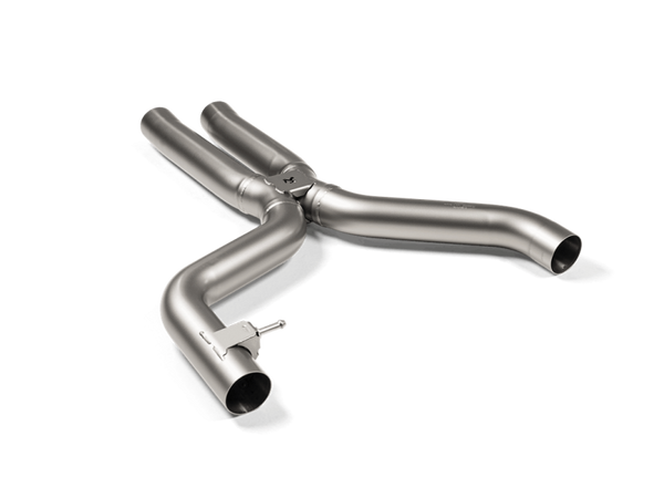 Akrapovic Evolution Exhaust for BMW G87/G80/G82 M2 M3 M4 (2021+) - E-BM/T/14
