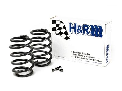 H&R Coil Spring Lowering Kit for BMW E53 X5 (2000-2006)