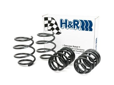 H&R Sport Lowering Springs for BMW E46 323Ci 323i 325Ci 325i 328Ci 328i 330Ci 330i (1999-2005) - 29485