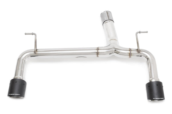Fabspeed Cat-Back Exhaust for BMW F30/F32 335i (2012-2016)