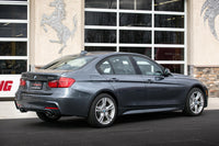 Fabspeed Cat-Back Exhaust for BMW F30/F32 335i N55 Turbo (2012-2016) view 2
