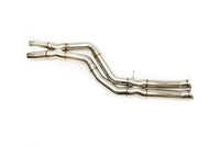 Fabspeed Valved Cat-Back Exhaust for BMW F87 M2 S55 Twin Turbo, Competition (2016-2021) view 2