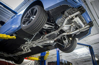 Fabspeed Valved Cat-Back Exhaust for BMW F80/F82 M3/M4 S55 Twin Turbo (2014-2020) view 2