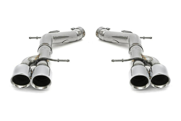 Fabspeed Cat-Back Exhaust for BMW F10 M5 S63TU (2011-2016) - FS.BMW.F10.MBP