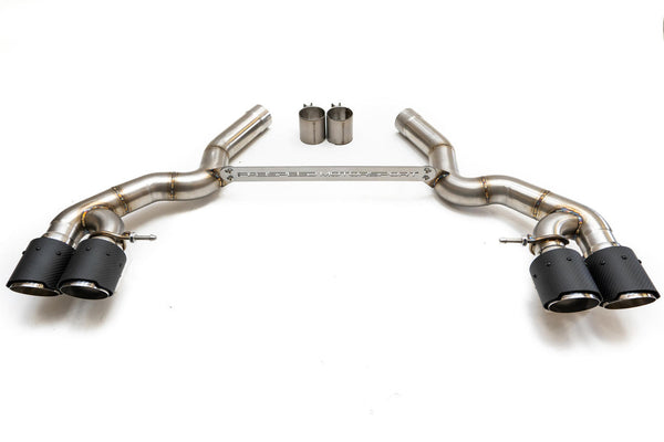 Fabspeed Cat-Back Exhaust for BMW F90 M5 S63TU (2018-2023)