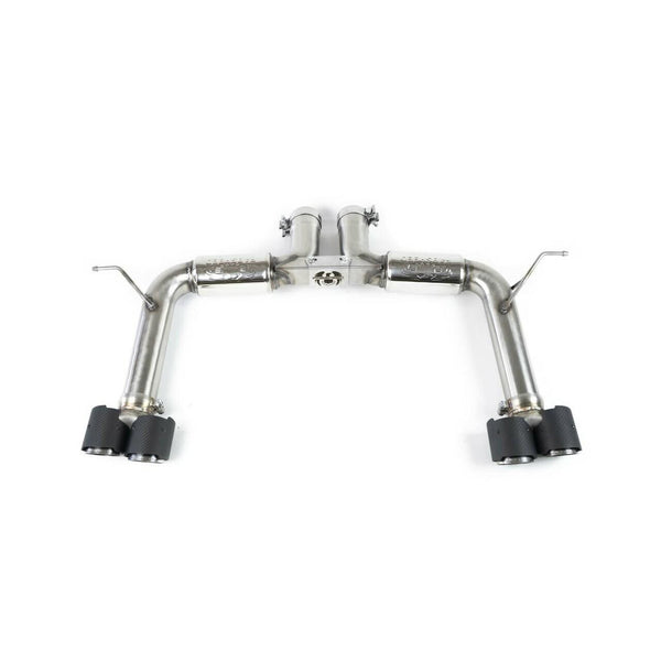 Fabspeed Cat-Back Exhaust for BMW E70/E71 X5 M/X6 M S63 (2010-2014)