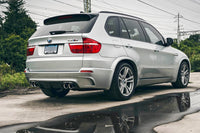Fabspeed Cat-Back Exhaust for BMW E70/E71 X5 M/X6 M S63 Twin Turbo (2010-2014) view 2