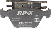 EBC RP-X Rear Brake Pads for BMW E46 M3 S54 (2001-2007) - DP81118RPX view 2