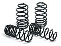 H&R Sport Springs for BMW F15 X5 xDrive35d xDrive35i, AWD, w/ Self-Leveling (2014-2018) view 3