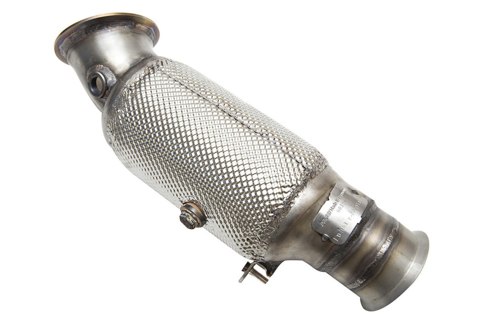 HJS Downpipe for BMW F22 (2014-2016) - 90812010