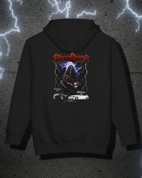 Grim Reaper Hoodie for Men | Reaper Hoodie view 4