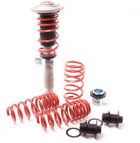 H&R VTF Adjustable Lowering Springs for BMW F83 M4 Cabrio, w/ Adaptive M Suspension S55 Twin Turbo (2015-2020) view 3