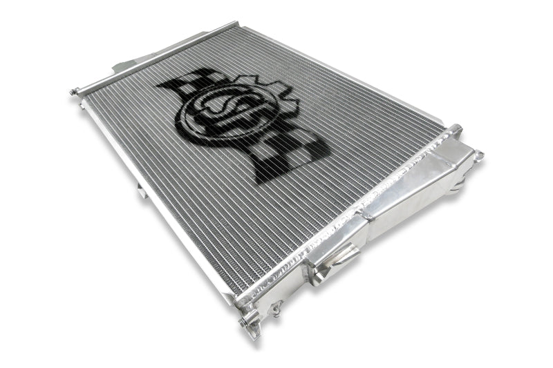 CSF 7058 2000-2006 BMW M3 E46 Triple Pass CSF Radiator