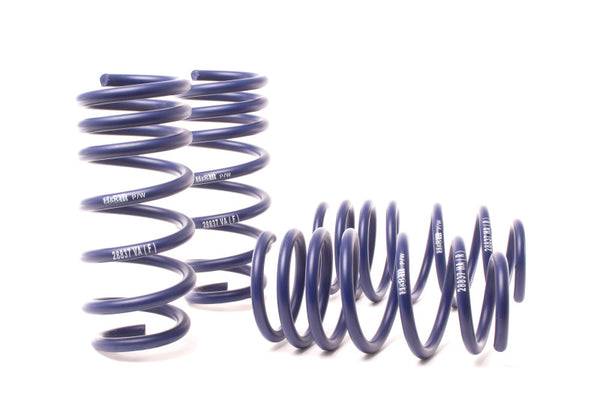 H&R Coil Spring Lowering Kit for BMW F12 F13 M6 (2013-2018)