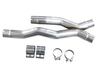 AWE Tuning Connecting Pipes for BMW F97 X3 M S58 Twin-Turbo (2019-2024) - 3820-11301 view 3