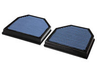 aFe Magnum FLOW Air Filter Pro 5R for BMW F80/F82 M3 M4 S55 Twin Turbo (2015) - 30-10238 view 2