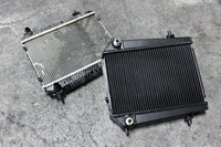 CSF High-Performance Auxiliary Radiator for BMW G80 G82 G87 M3 M4 M2 (Single) view 2