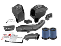 aFe Momentum Cold Air Intake w/ Pro 5R for BMW F80/F82/F83 M3 M4 S55 Twin Turbo (2015-2018) - 54-76305 view 5
