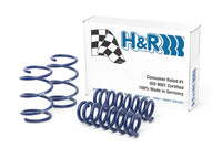 H&R Sport Springs for BMW F80 M3 Sedan, w/ Adaptive M, incl. Comp. Pkg S55 Twin Turbo (2015-2018) view 2