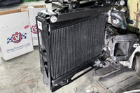 CSF High-Performance Auxiliary Radiator for BMW G80 G82 G87 M3 M4 M2 (Single) view 5